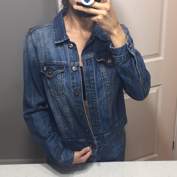 Jean Jacket - Picture 2 of 6